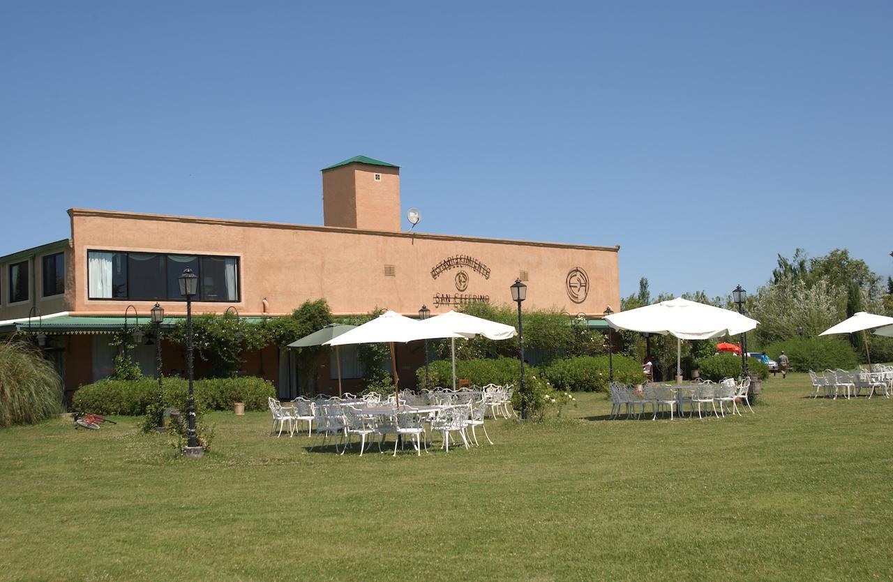 San Ceferino Hotel & Spa Open Door Buitenkant foto
